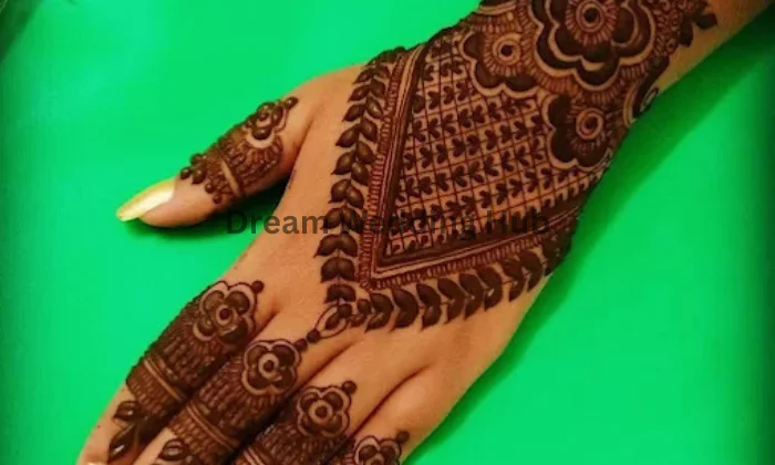Best Mehandi Artist In Rajkot